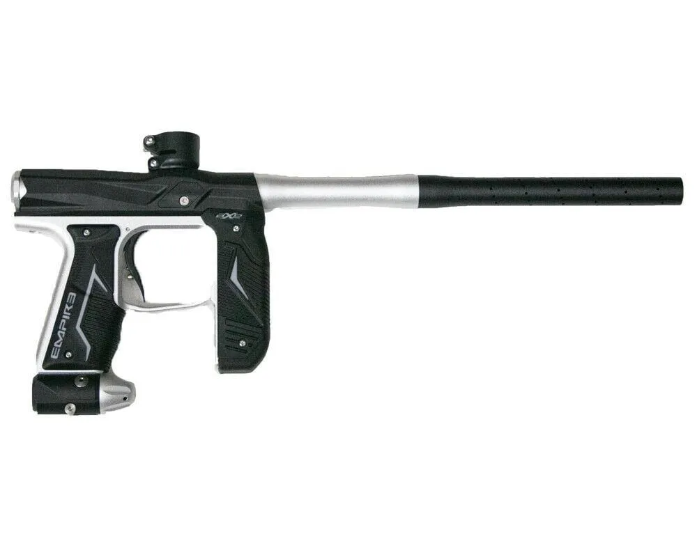 Empire Axe 2.0 Marker - Dust Black / Dust Silver