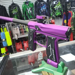Empire Axe 2.0 Marker - Dust Purple / Dust Black