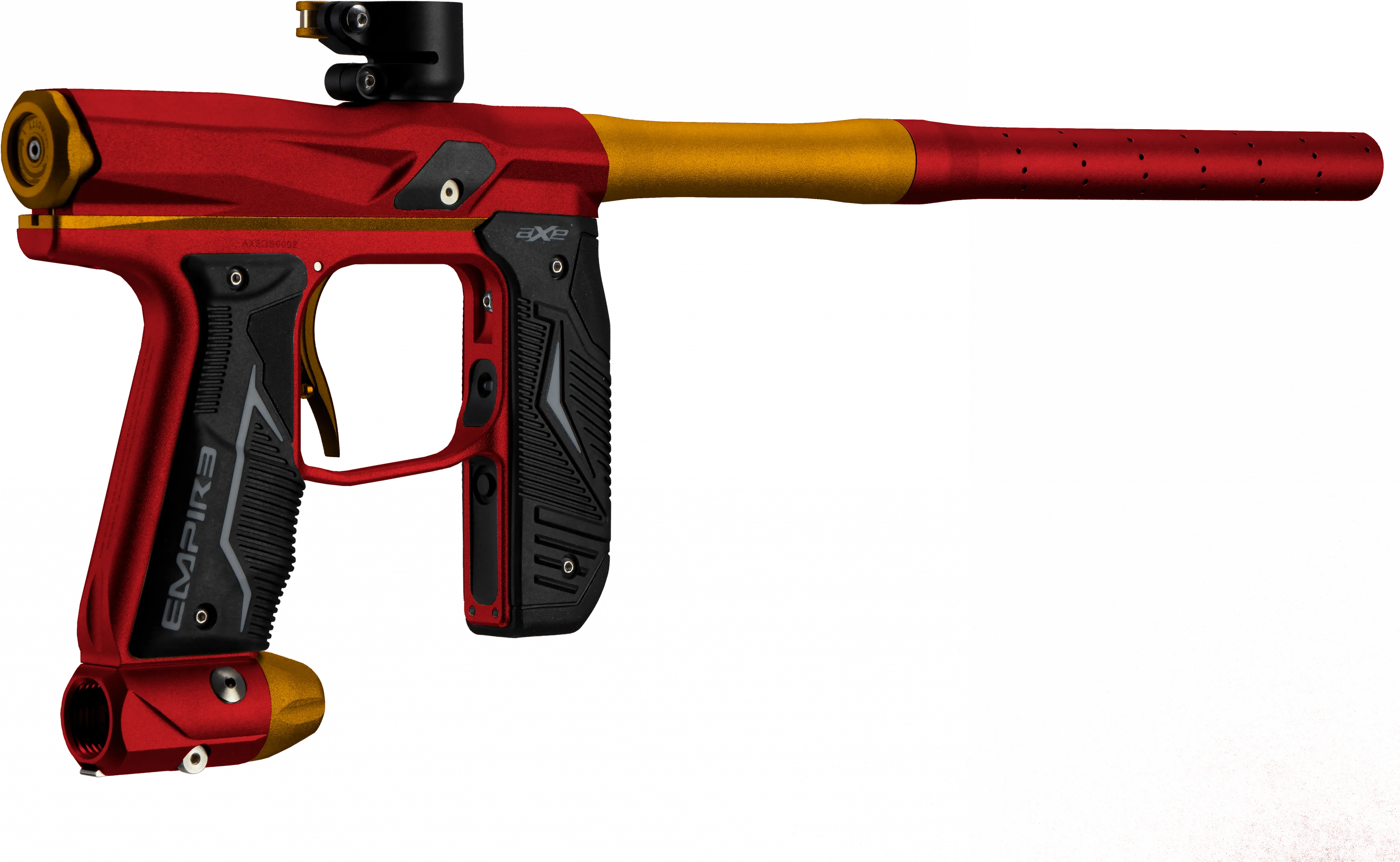 Empire Axe 2.0 Marker - Dust Red/Dust Orange