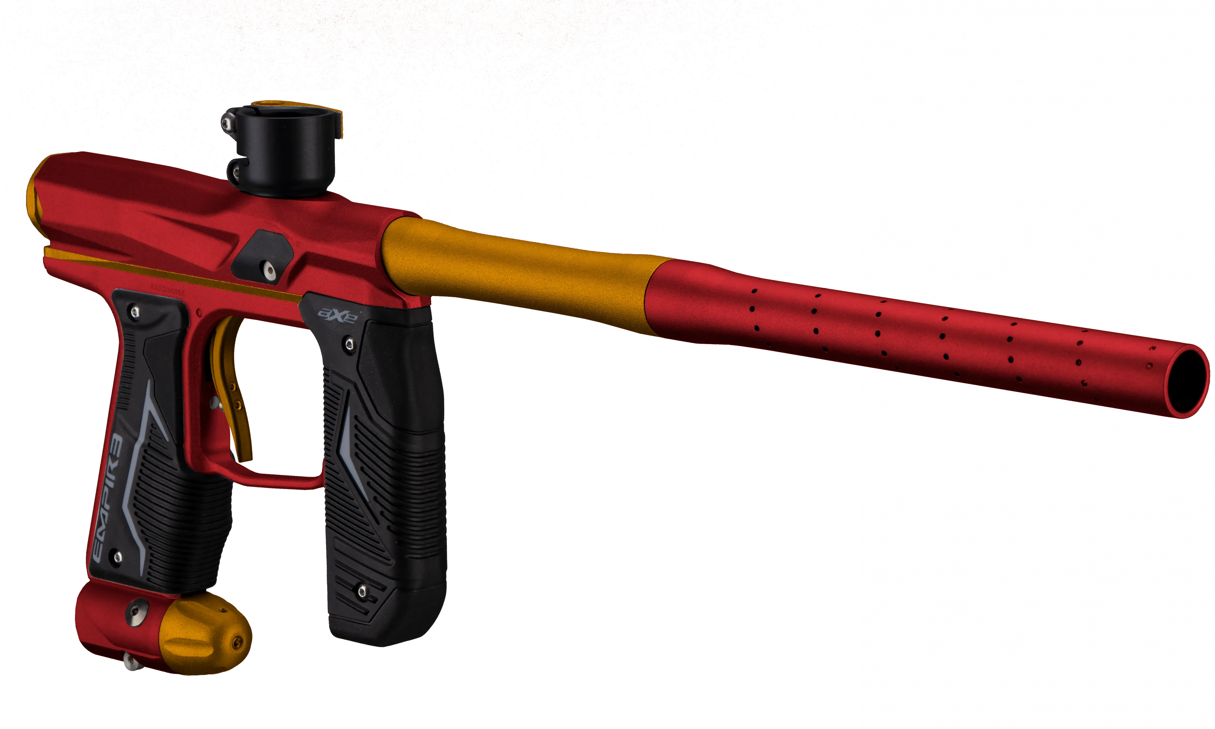 Empire Axe 2.0 Marker - Dust Red/Dust Orange