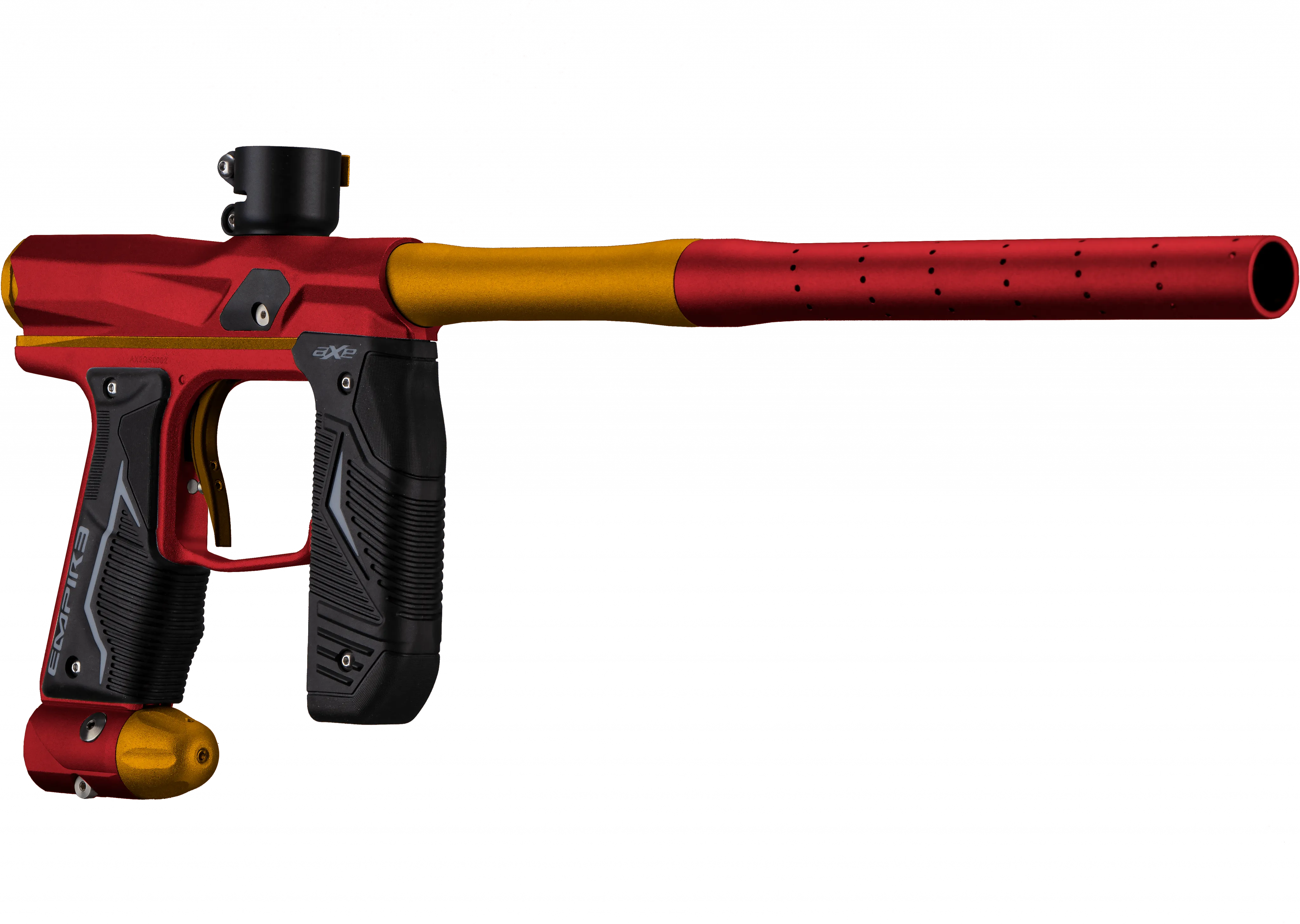 Empire Axe 2.0 Marker - Dust Red/Dust Orange
