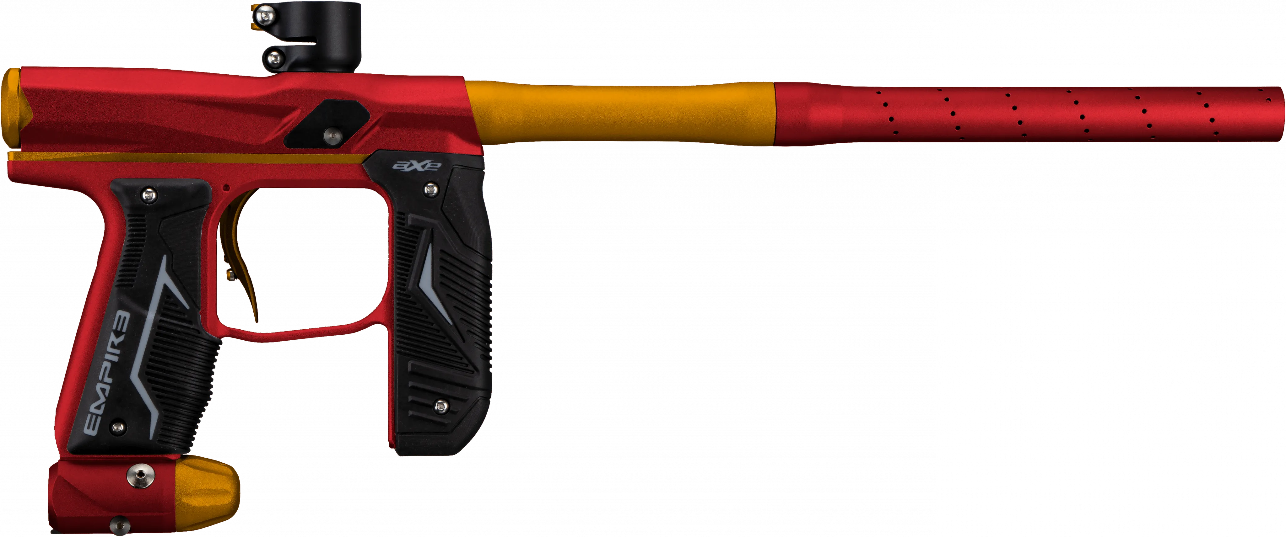 Empire Axe 2.0 Marker - Dust Red/Dust Orange