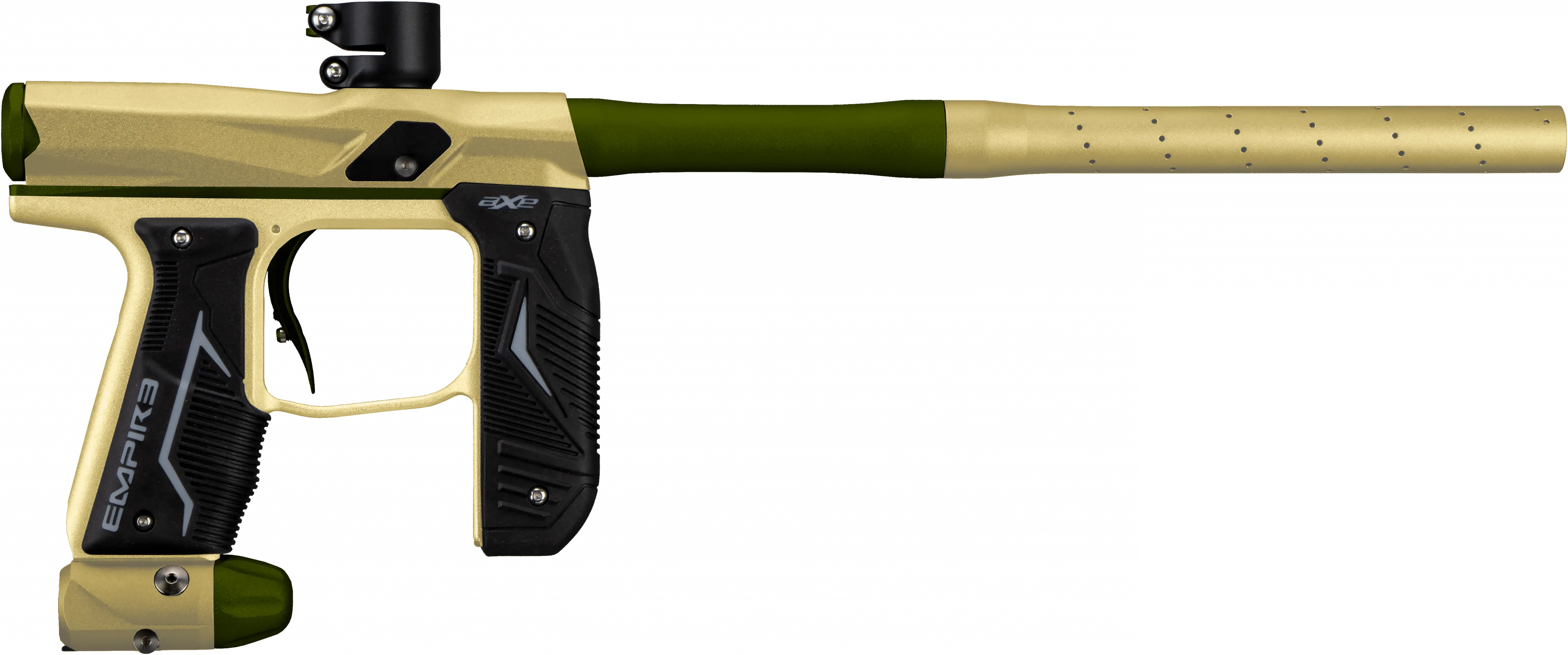 Empire Axe 2.0 Marker - Dust Tan / Olive