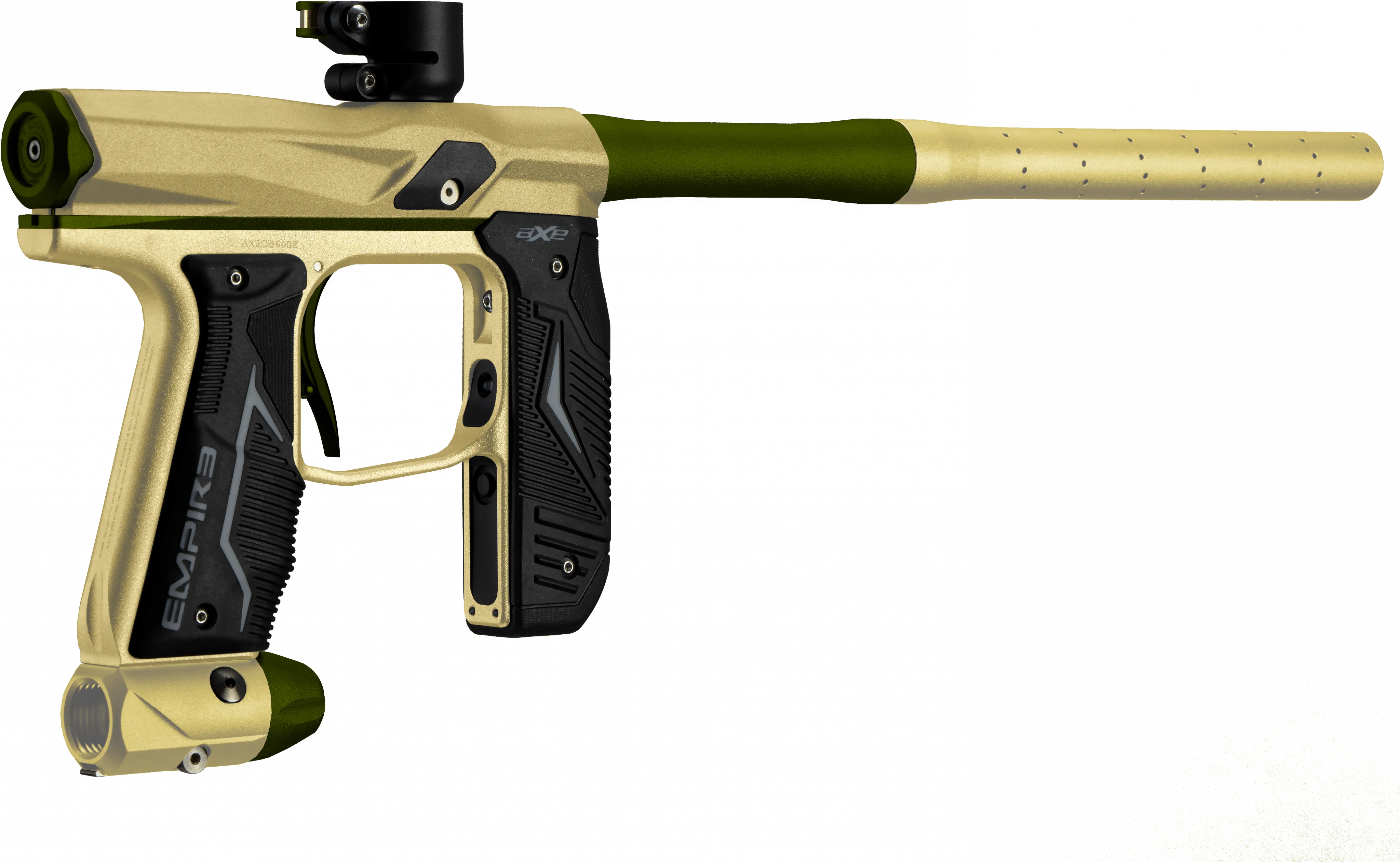 Empire Axe 2.0 Marker - Dust Tan / Olive