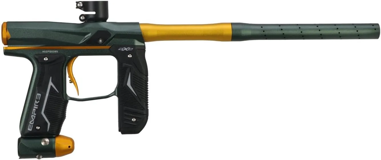 Empire Axe 2.0 Paintball Marker Dust Silver Dust Gold paintball gun paintball markers paint ball gun for adults paintball guns