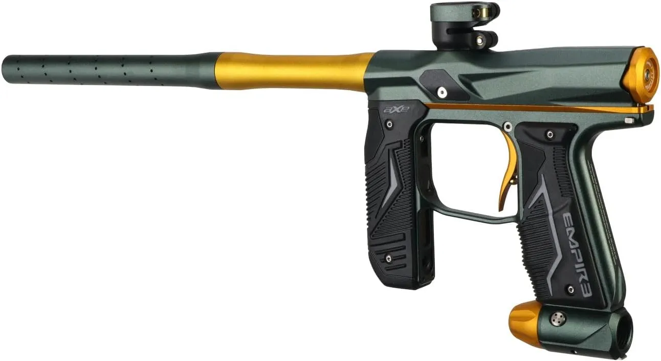 Empire Axe 2.0 Paintball Marker Dust Silver Dust Gold paintball gun paintball markers paint ball gun for adults paintball guns