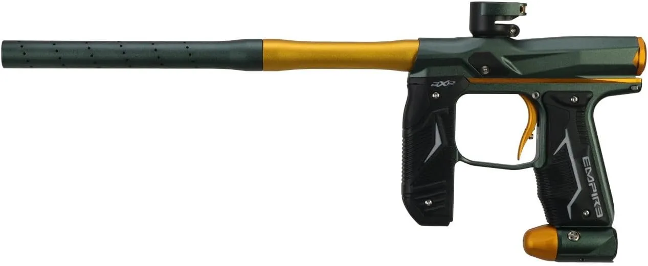 Empire Axe 2.0 Paintball Marker Dust Silver Dust Gold paintball gun paintball markers paint ball gun for adults paintball guns