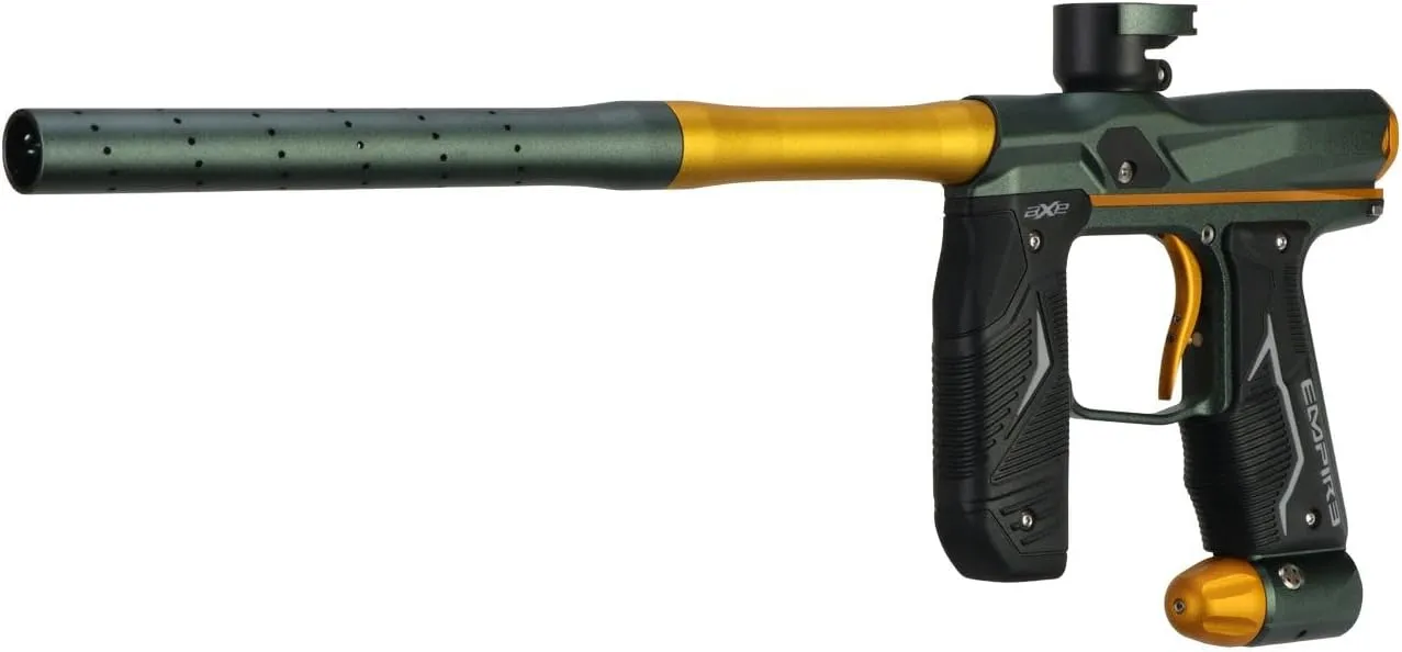 Empire Axe 2.0 Paintball Marker Dust Silver Dust Gold paintball gun paintball markers paint ball gun for adults paintball guns