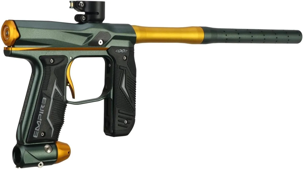 Empire Axe 2.0 Paintball Marker Dust Silver Dust Gold paintball gun paintball markers paint ball gun for adults paintball guns