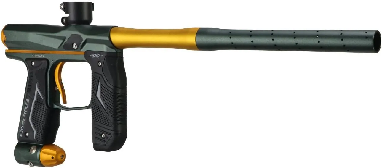 Empire Axe 2.0 Paintball Marker Dust Silver Dust Gold paintball gun paintball markers paint ball gun for adults paintball guns