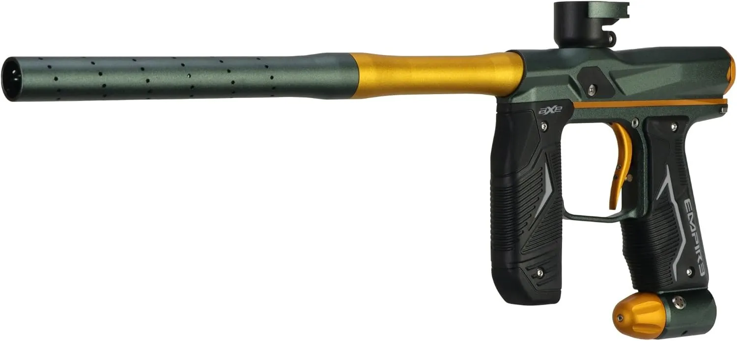 Empire Axe 2.0 Paintball Marker Dust Silver Dust Gold paintball gun paintball markers paint ball gun for adults paintball guns