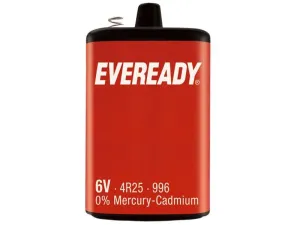Energizer Lighting Pj996 6V Lantern Battery