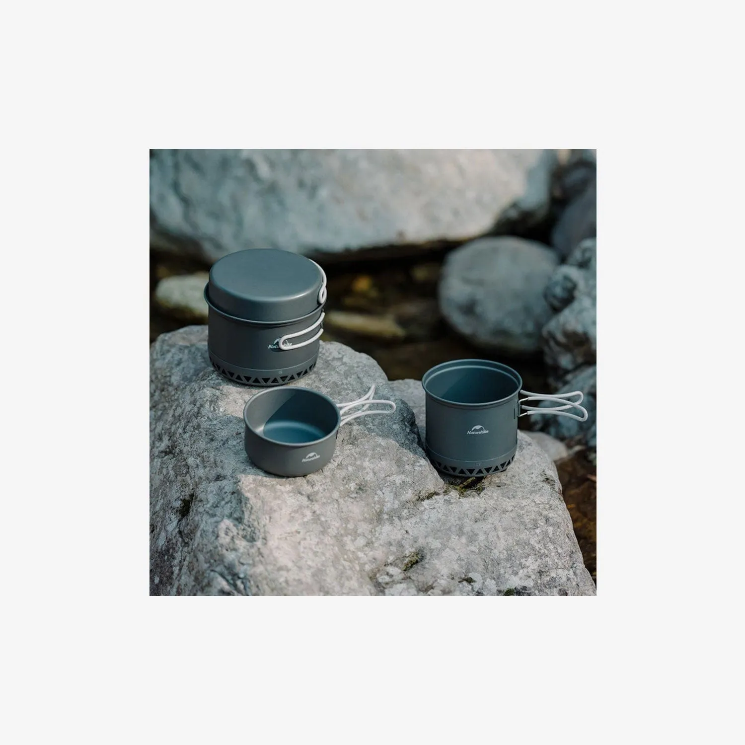 Energy Saving Pot Set