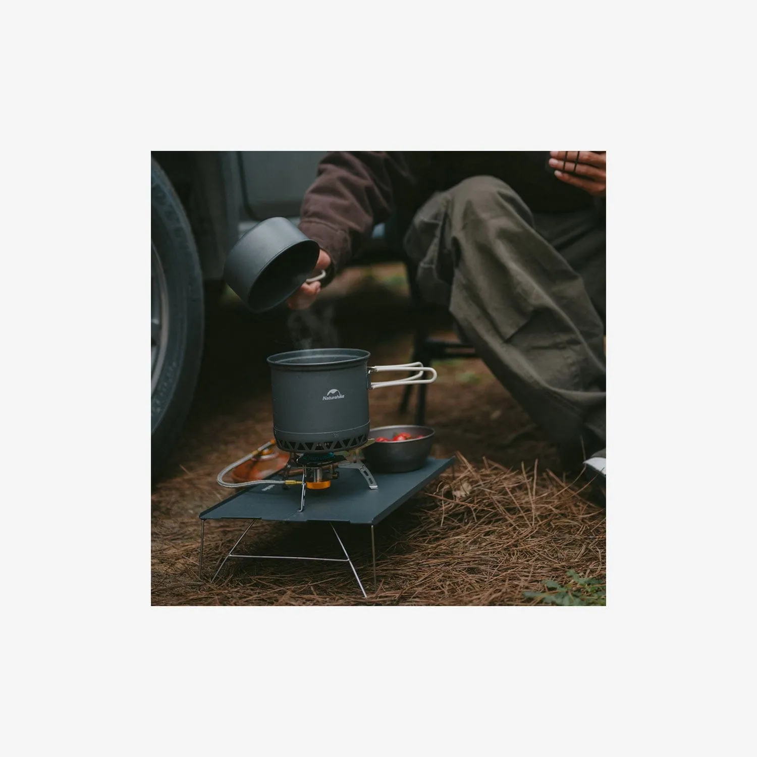 Energy Saving Pot Set