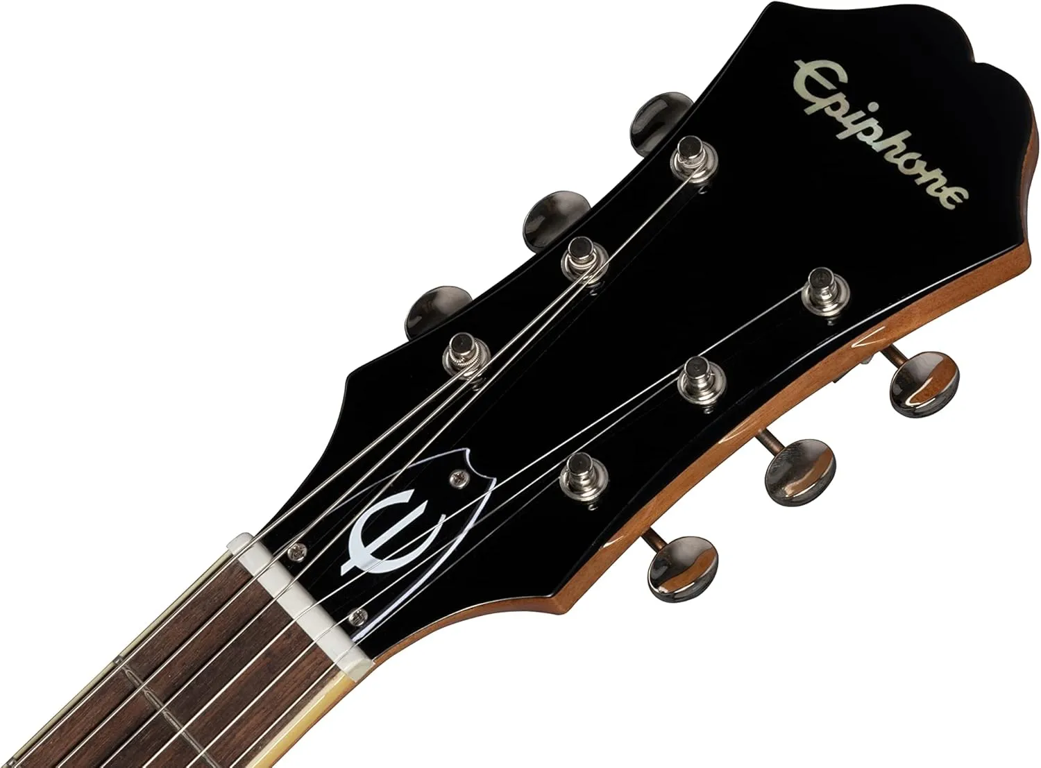 Epiphone Casino Archtop Hollowbody, Natural
