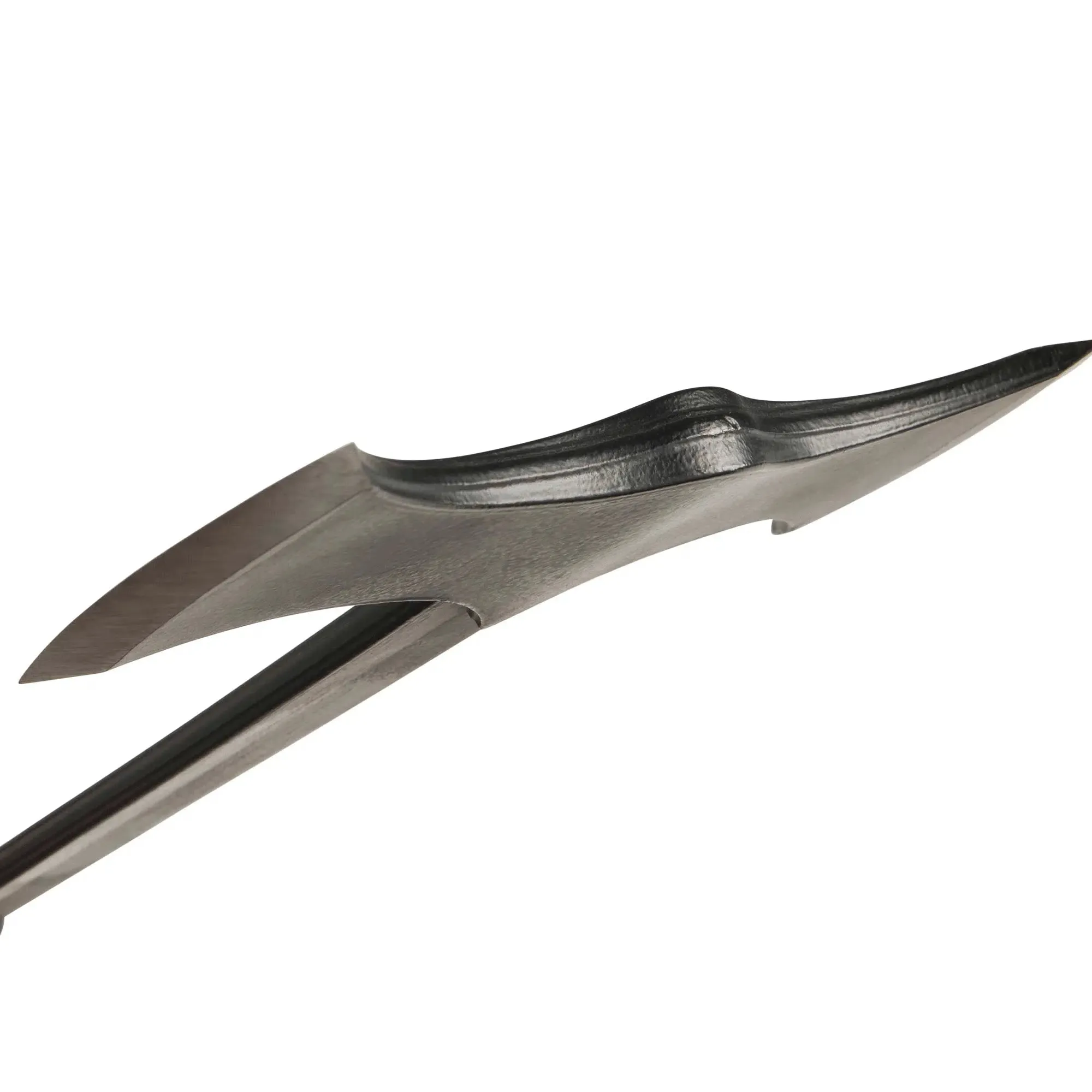 Estwing Black Eagle Double Bit Axe with Leather Grip