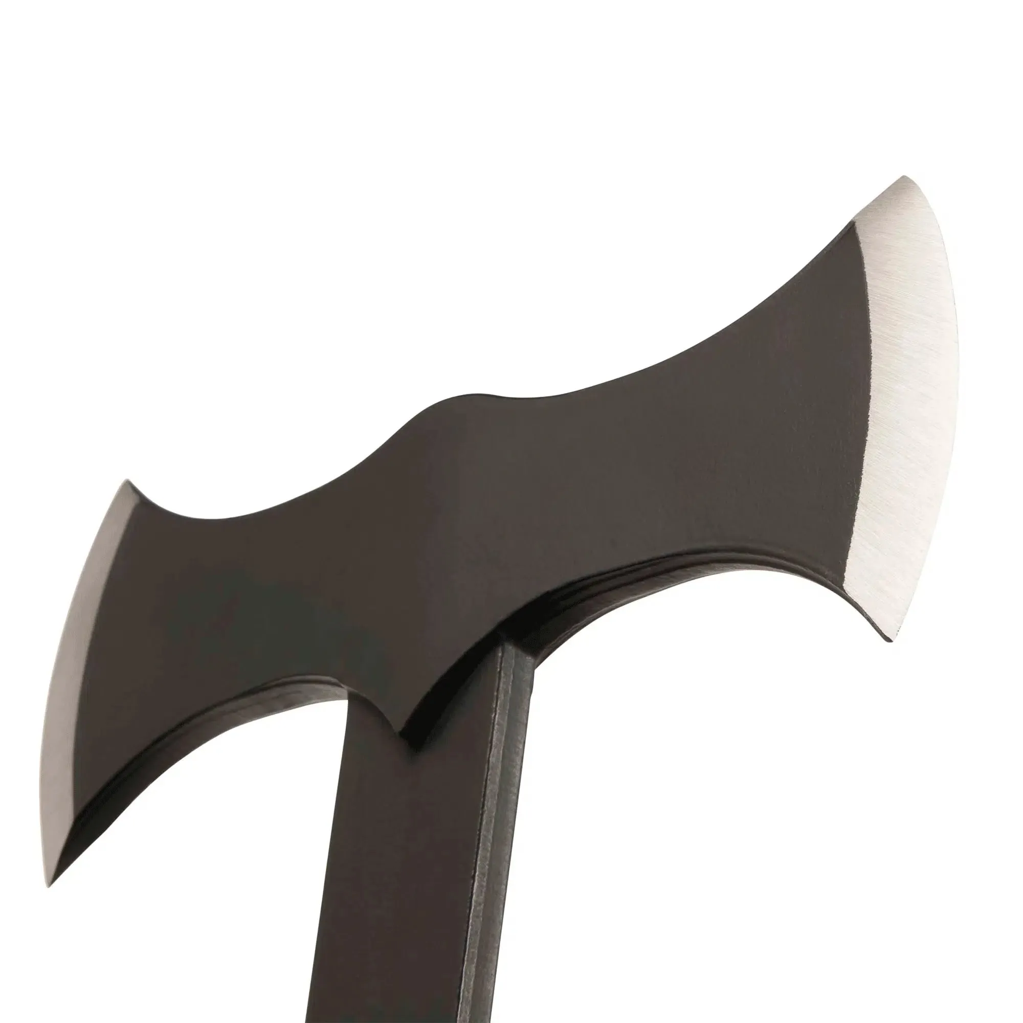Estwing Black Eagle Double Bit Axe with Leather Grip