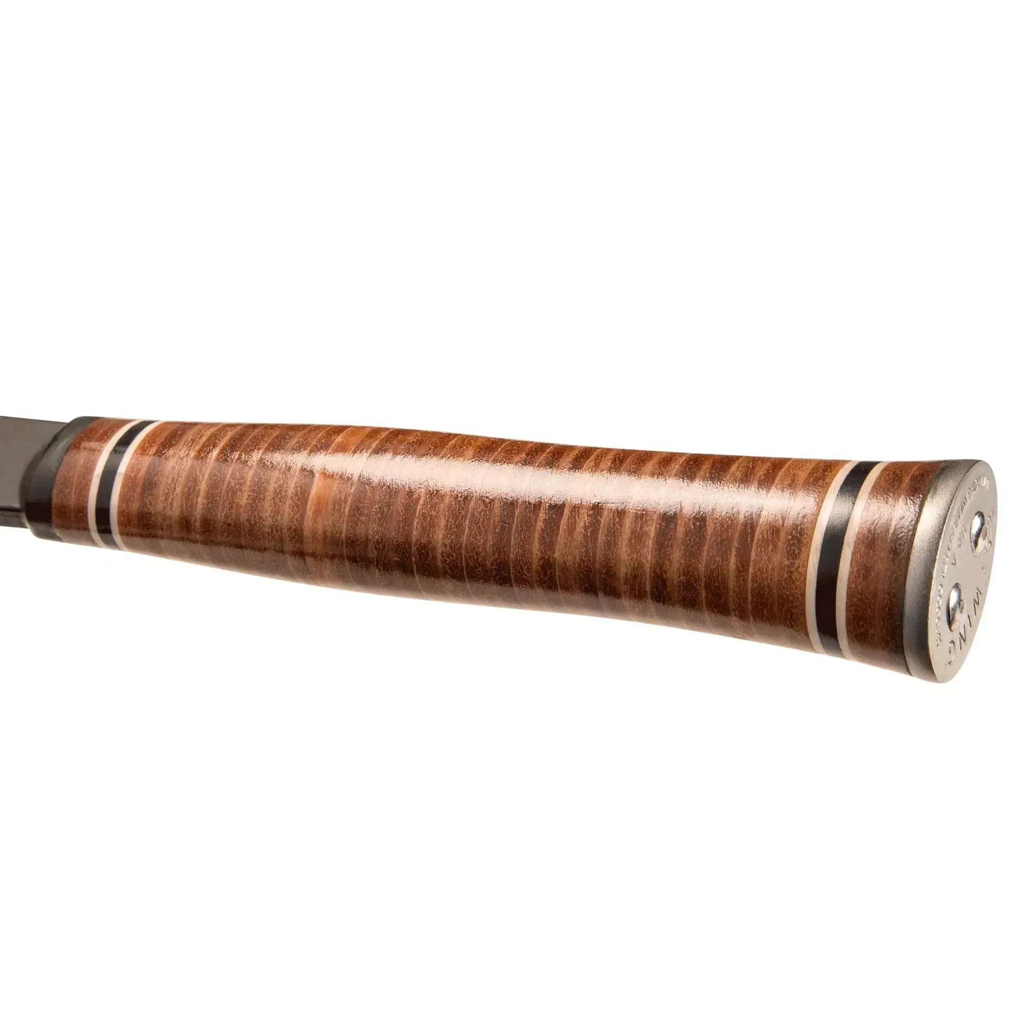 Estwing Black Eagle Leather Grip Tomahawk Axe