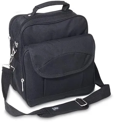 Everest 11 in. Deluxe Utility Bag Black