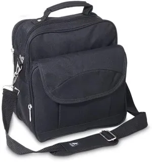Everest 11 in. Deluxe Utility Bag Black
