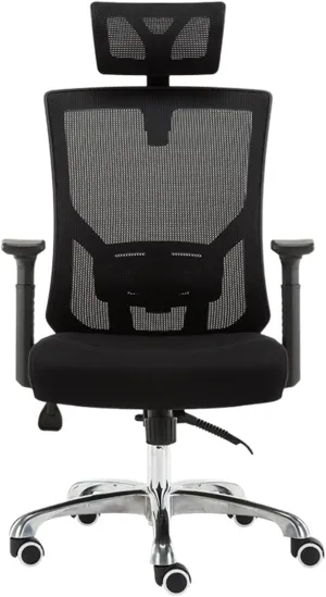 Executive Desk Chair Ergonomic Office Chair with Adjustable Headrest and Armrests High Back Desk Chair with Lumbar Support, Breathable Mesh Back, Thick Seat Cushion, Swivel Chair Task Chair Office Cha