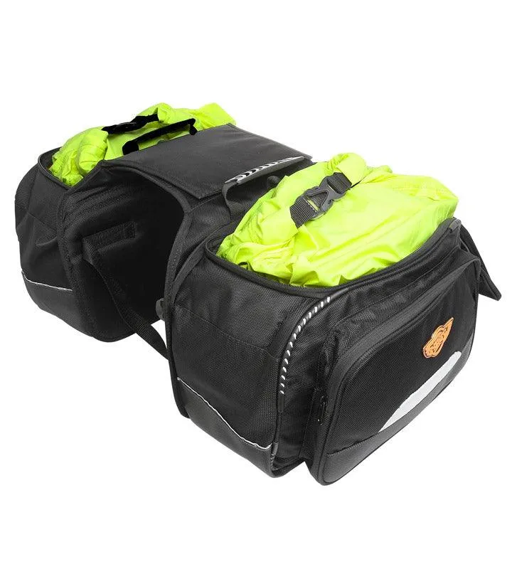 Extra Dry Bags (protective covers) for Mustang 50L Saddlebag (Set of 2)