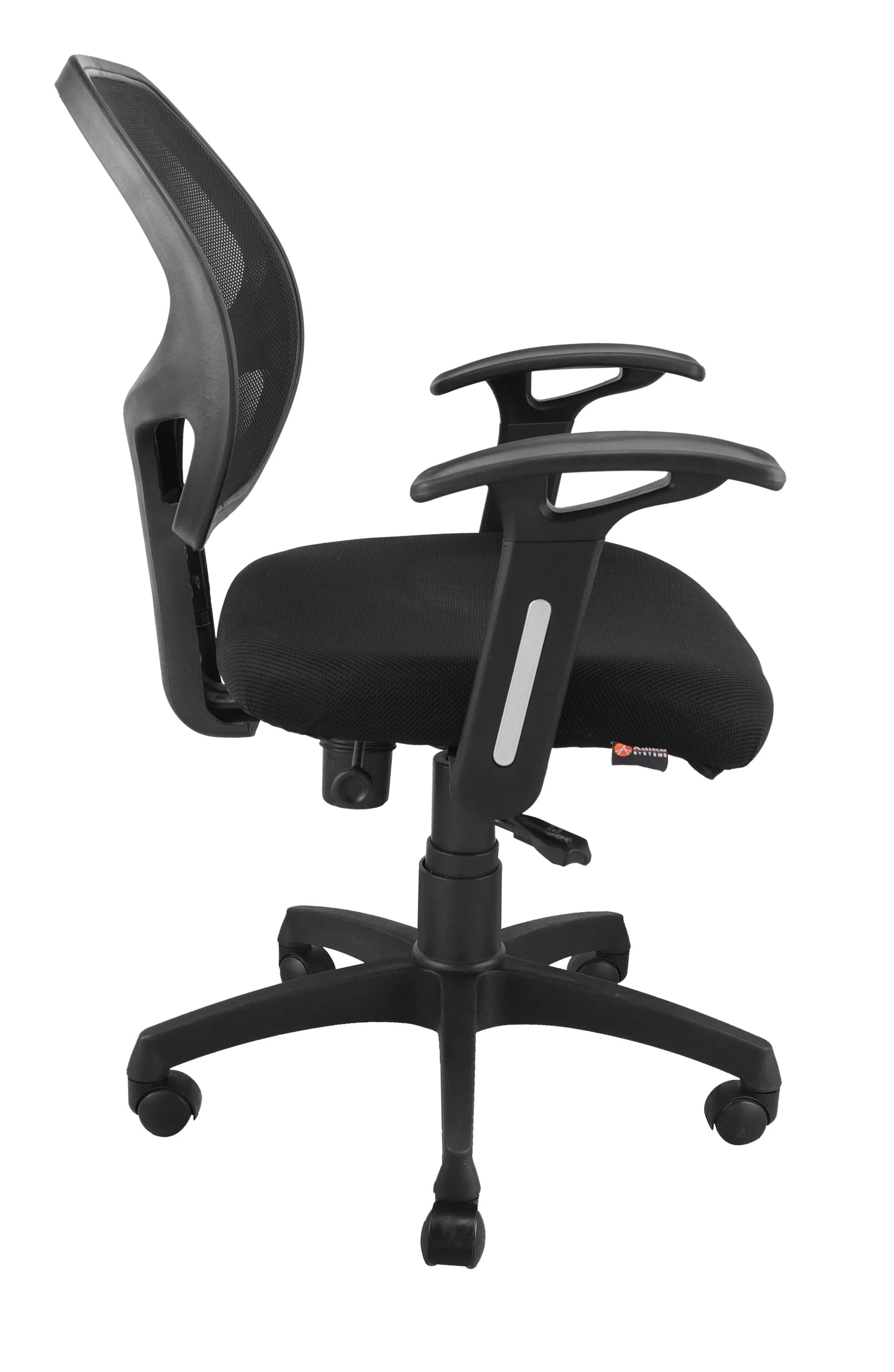 Facile Low back Back Ergonomic Office Chair