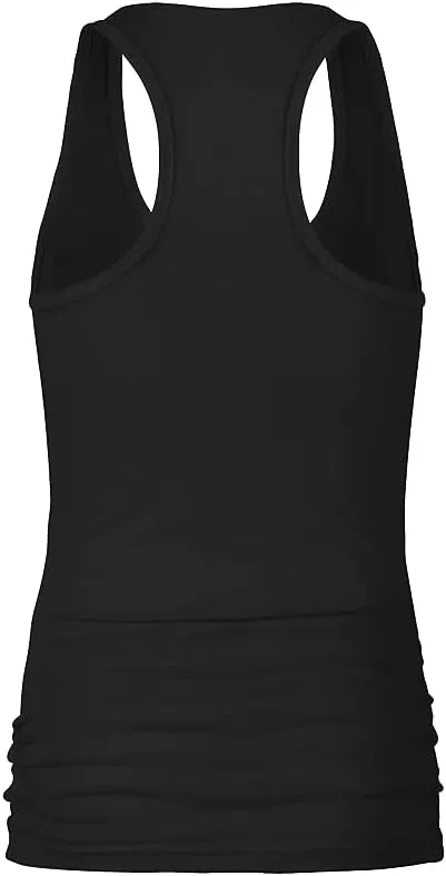 Fifth Sun Women's Star Wars Juniors' Meat Bag Racerback Tank Top
