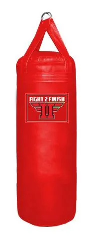 Fight 2 Finish 50lbs Heavy bag