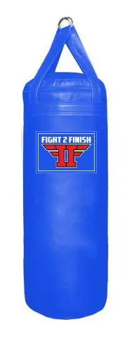 Fight 2 Finish 50lbs Heavy bag