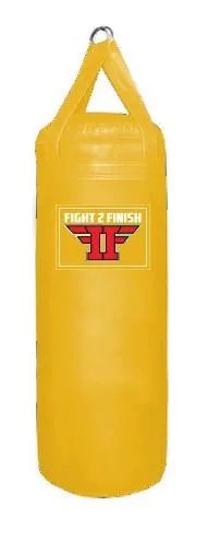 Fight 2 Finish 50lbs Heavy bag