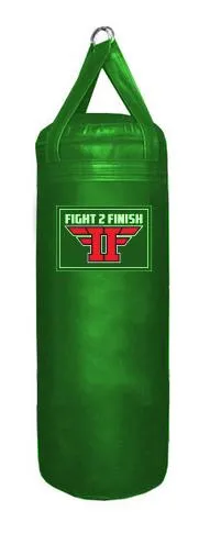 Fight 2 Finish 50lbs Heavy bag