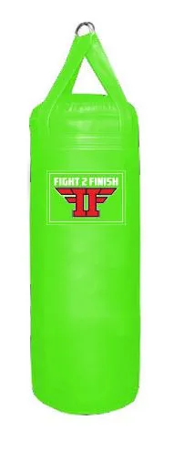 Fight 2 Finish 50lbs Heavy bag