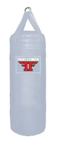 Fight 2 Finish 50lbs Heavy bag