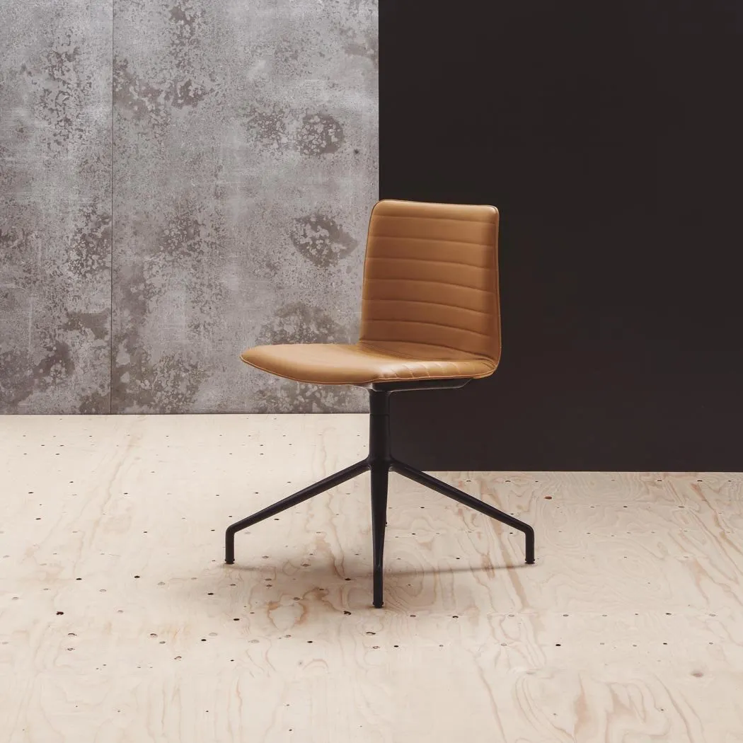Flex High Back SI1638 Chair - Fully Upholstered