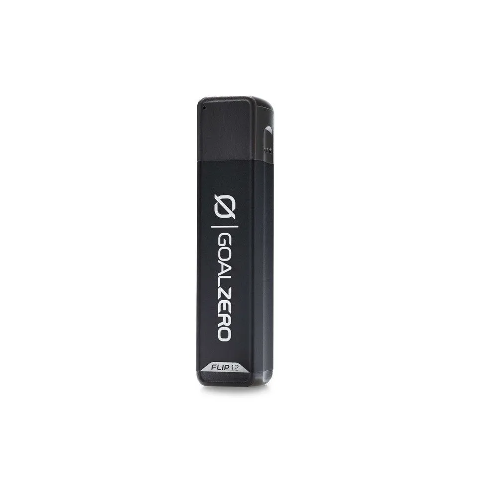 Flip 12 Power Bank (Open Box)