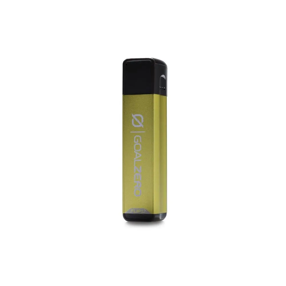 Flip 12 Power Bank