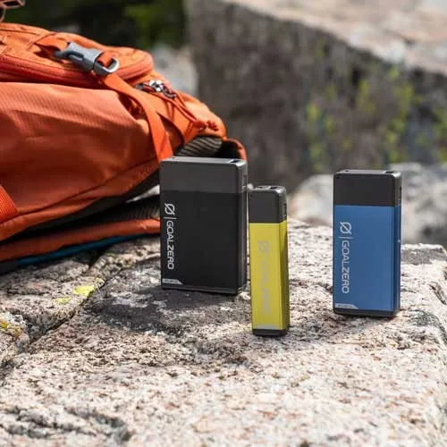Flip 36 Power Bank - Green (Open Box)