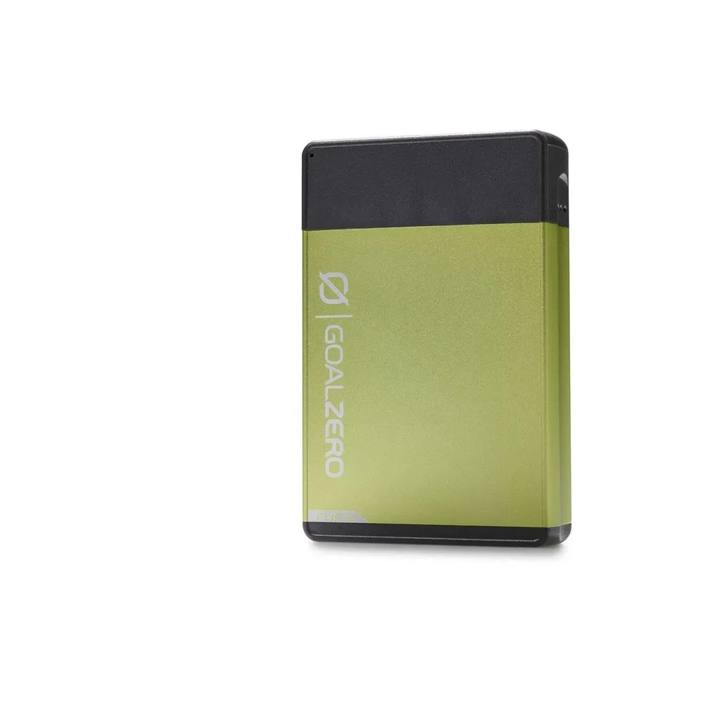 Flip 36 Power Bank - Green (Open Box)
