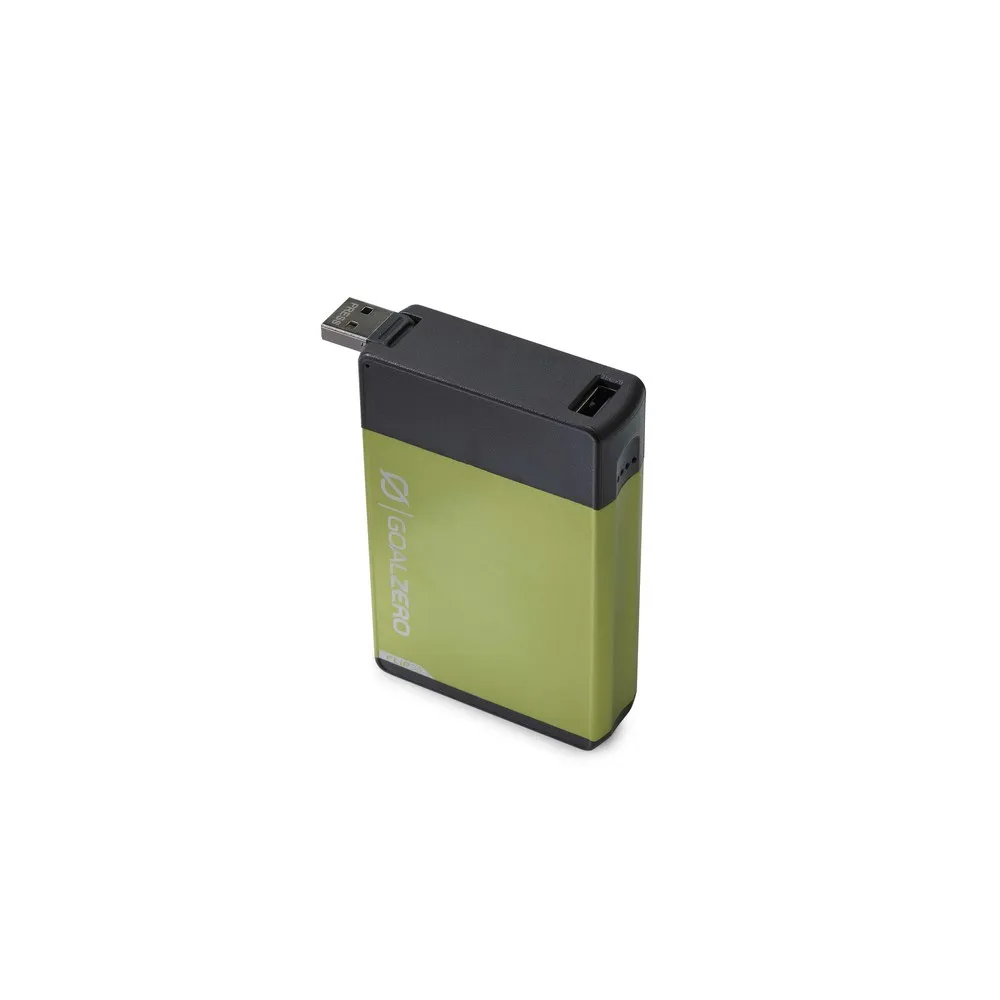 Flip 36 Power Bank - Green (Open Box)