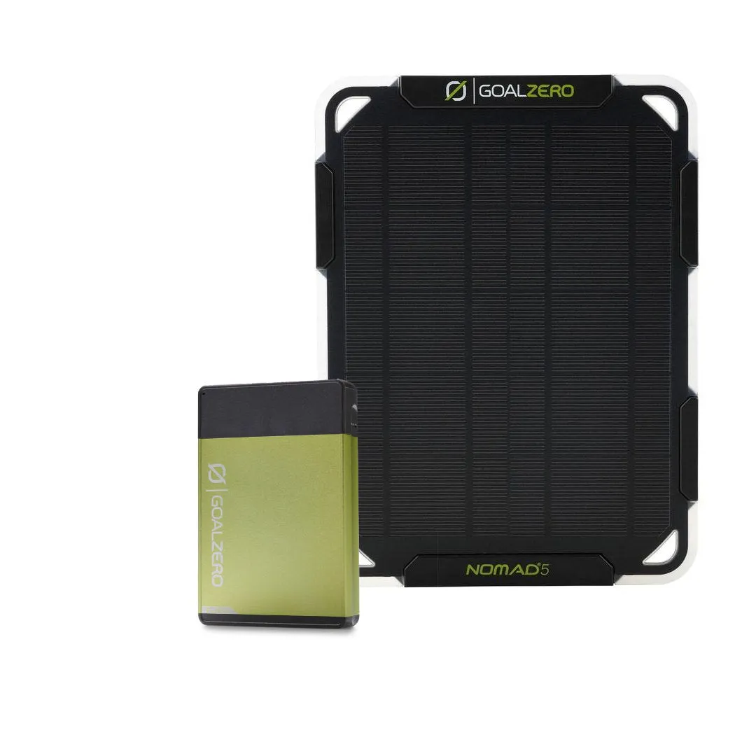 Flip 36 with Nomad 5 Bundle