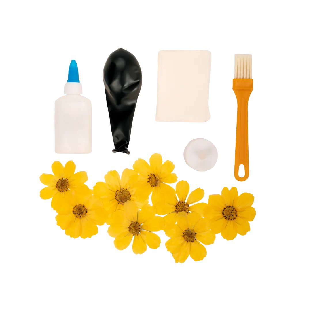 Flower Paper Lamp Kit