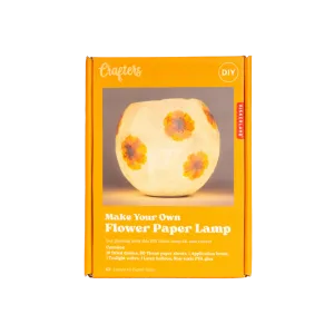 Flower Paper Lamp Kit