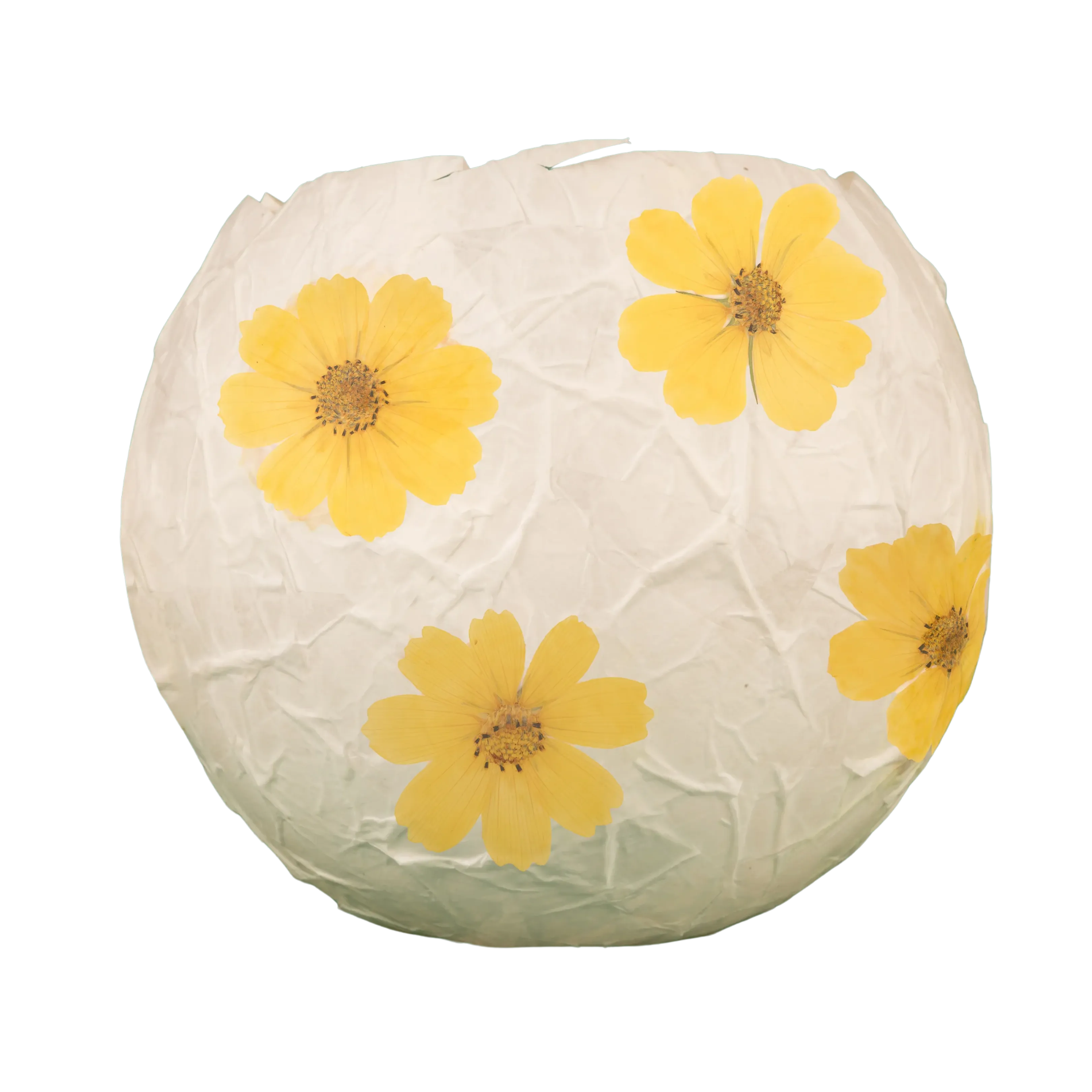 Flower Paper Lamp Kit