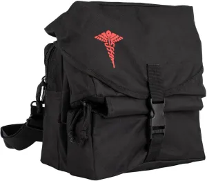 Fox Outdoor 56-21T Trifold Medical Bag - Black