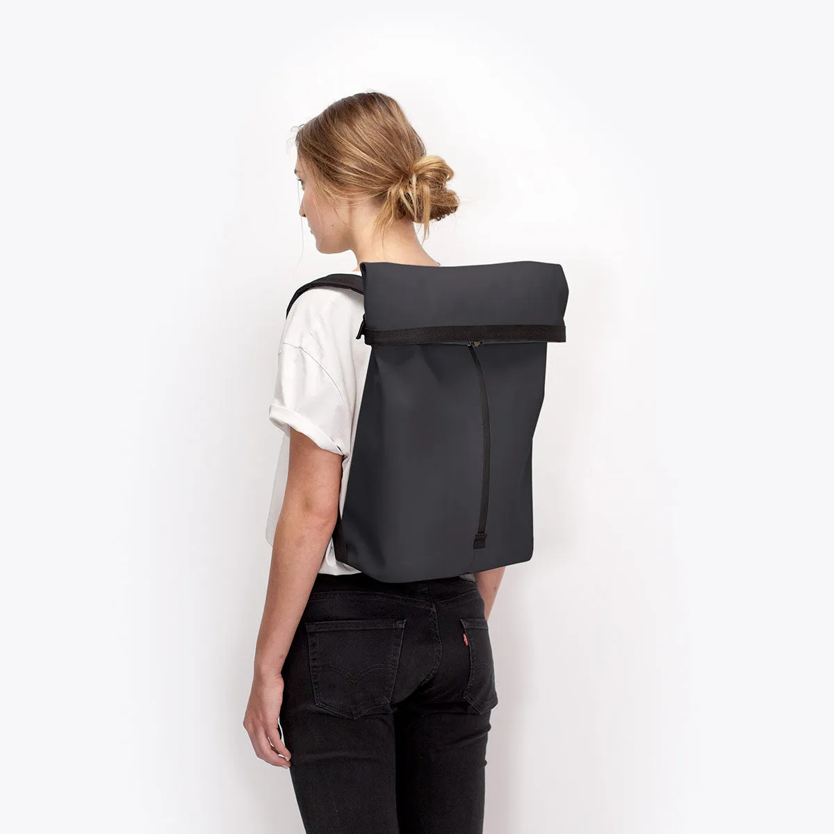 FREDERIK BACKPACK - LOTUS BLACK