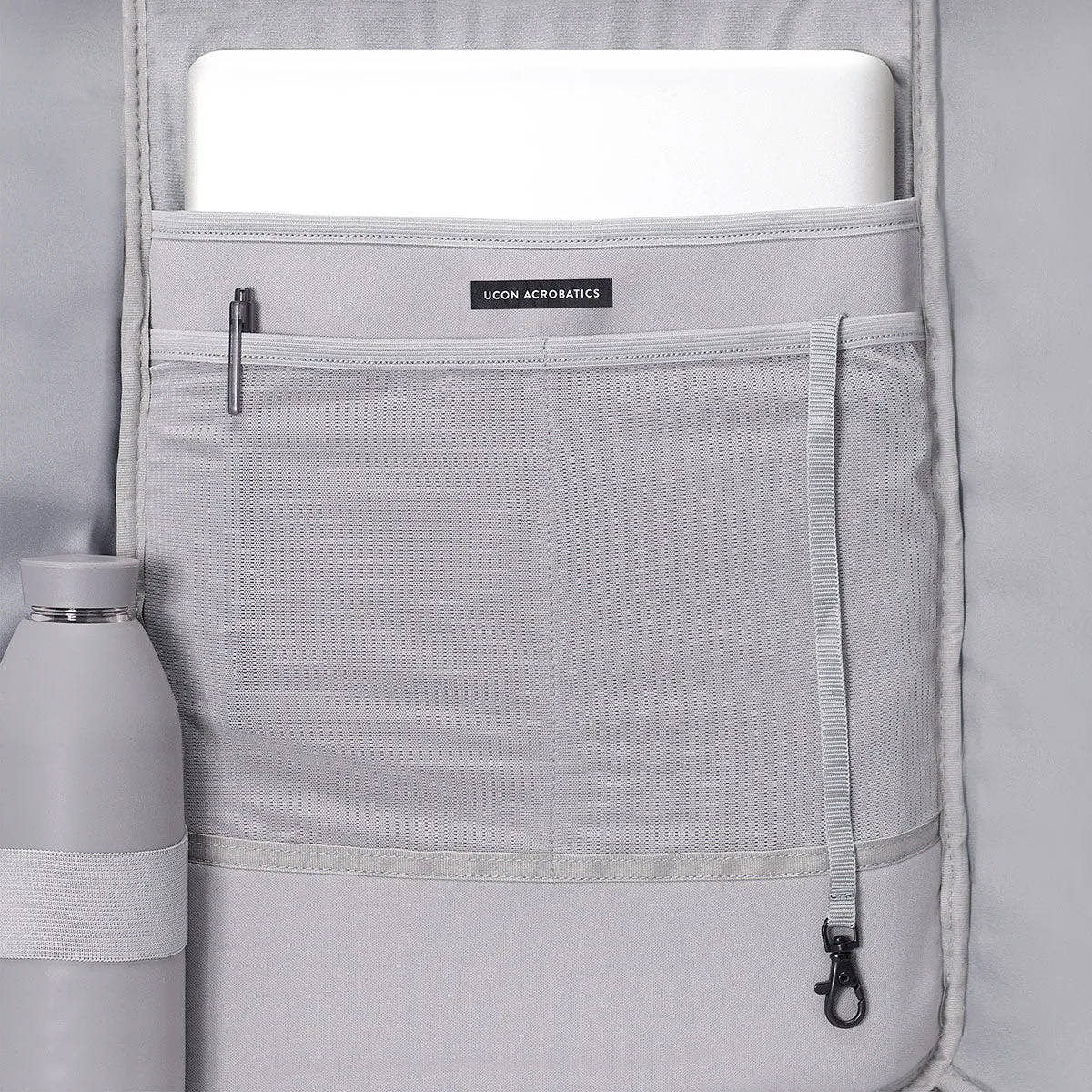 FREDERIK BACKPACK - LOTUS BLACK