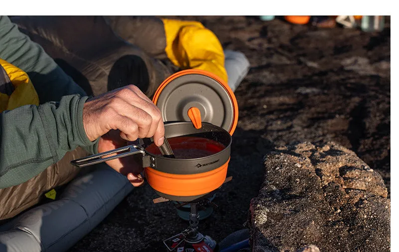 Frontier Ultralight 1L Collapsible Pot