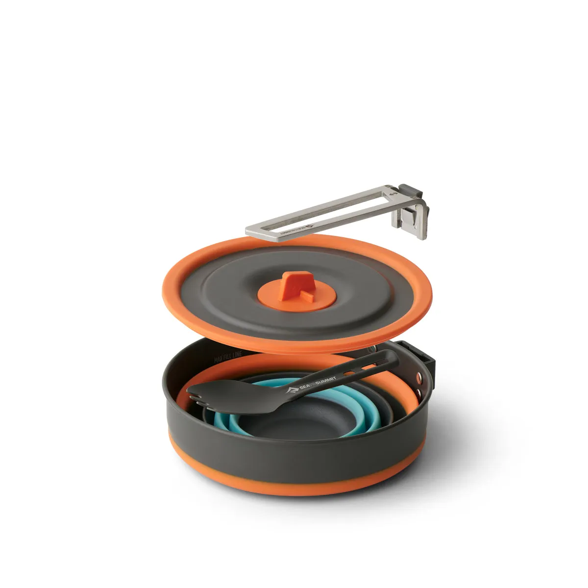 Frontier Ultralight 1L Collapsible Pot