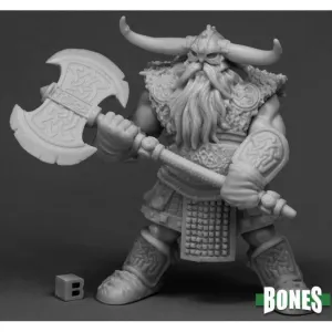 Frost Giant Bodyguard (2H Axe) (77544)